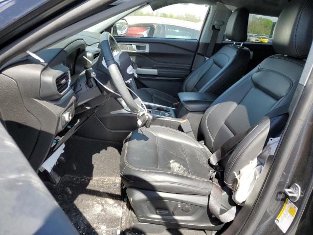 Photo 7 from auction – 2022 FORD EXPLORER X with VIN 1FMSK8DH2NGB90248