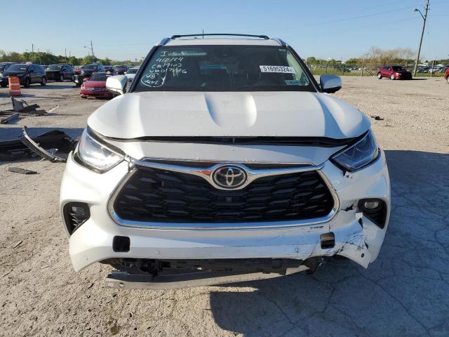 Zdjęcie 5 z aukcji – 2023 TOYOTA HIGHLANDER z VIN 5TDKDRBH3PS017886