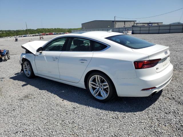 Photo 2 from auction – 2019 AUDI A5 PREMIUM with VIN WAUANCF59KA057012