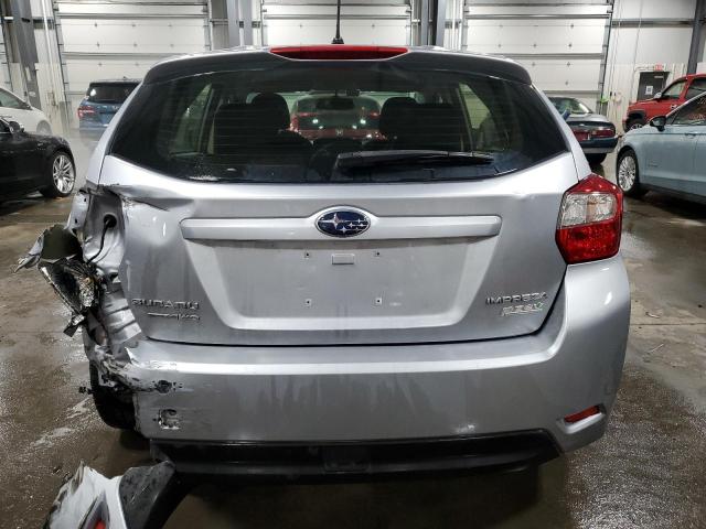 Photo 6 from auction – 2014 SUBARU IMPREZA PR with VIN JF1GPAC60E8256699