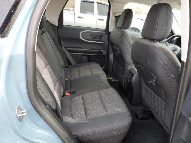 Photo 11 from auction – 2022 FORD BRONCO SPO with VIN 3FMCR9B63NRD89230