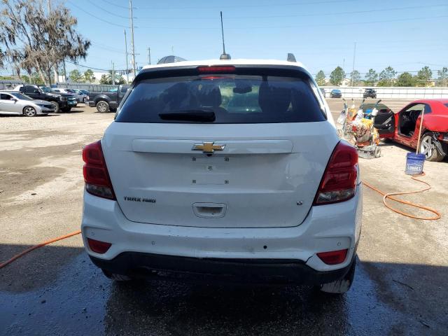 Photo 6 from auction – 2020 CHEVROLET TRAX 1LT with VIN 3GNCJPSB3LL204193