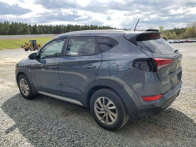 Photo 2 from auction – 2017 HYUNDAI TUCSON with VIN KM8J33A43HU394107