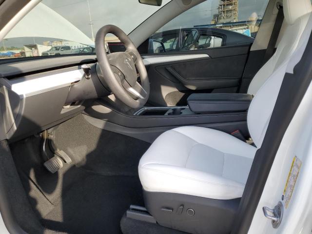 Photo 7 from auction – 2023 TESLA MODEL Y with VIN 7SAYGDEE2PA145238
