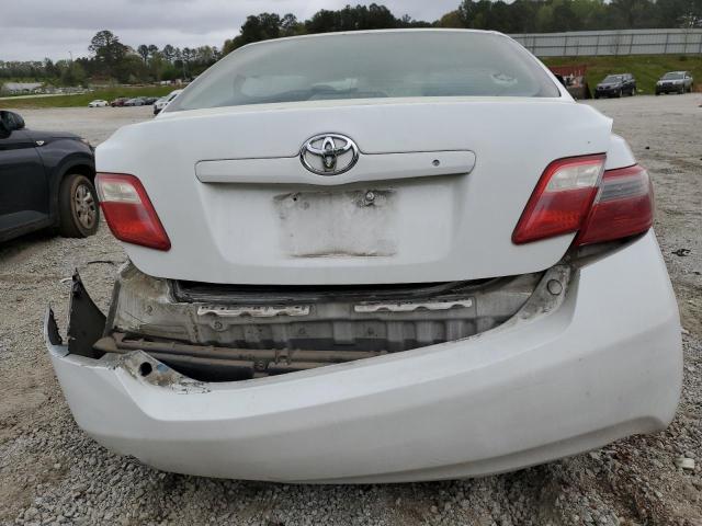 Photo 6 from auction – 2007 TOYOTA CAMRY CE with VIN 4T4BE46K17R007568