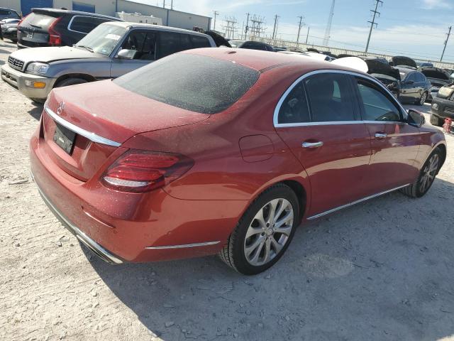 Photo 3 from auction – 2017 MERCEDES-BENZ E 300 with VIN WDDZF4JB3HA178672