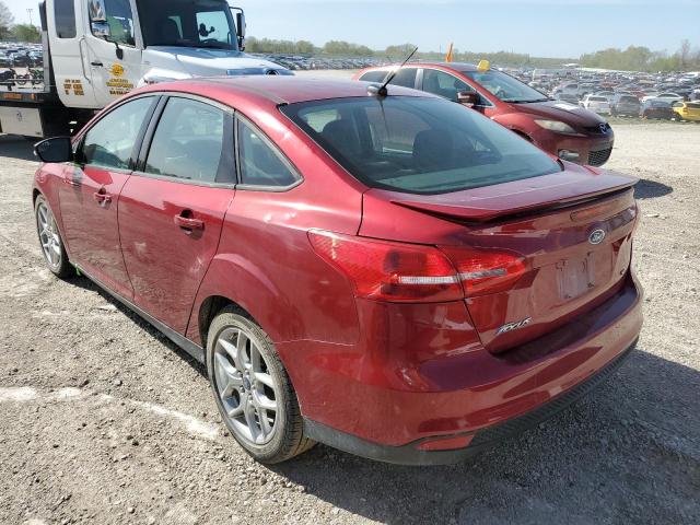 Photo 2 from auction – 2015 FORD FOCUS SE with VIN 1FADP3F26FL331010