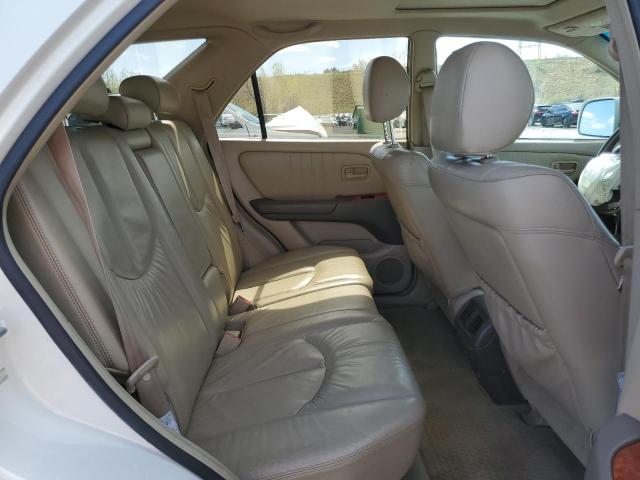 Foto 11 de la subasta – 2000 LEXUS RX 300 con VIN JT6HF10U8Y0134445