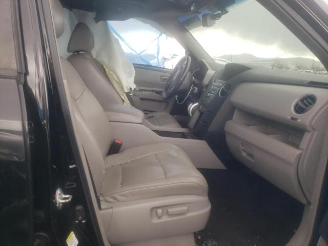 Photo 7 from auction – 2009 HONDA PILOT EXL with VIN 5FNYF48639B017004