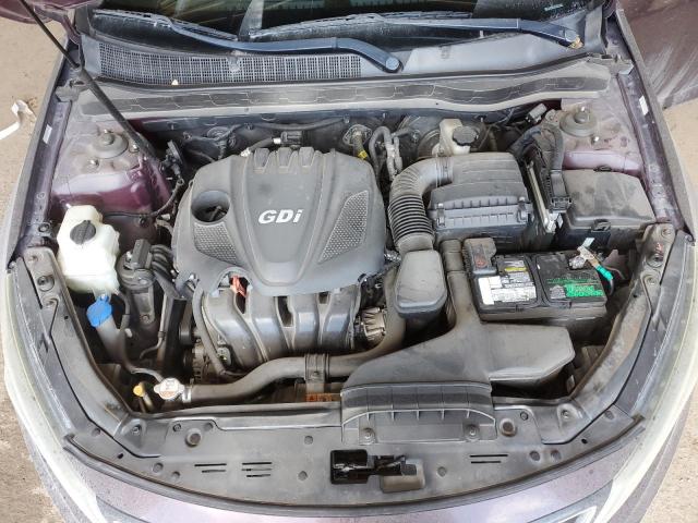 Photo 11 from auction – 2015 KIA OPTIMA LX with VIN 5XXGM4A73FG477440