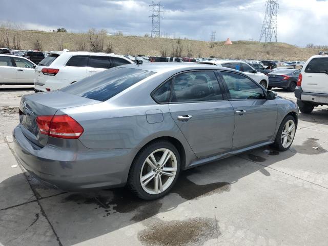 Photo 3 from auction – 2013 VOLKSWAGEN PASSAT S with VIN 1VWAP7A3XDC124361