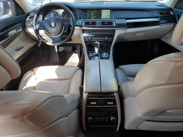 Photo 8 from auction – 2012 BMW 750 LXI with VIN WBAKC8C51CC435647