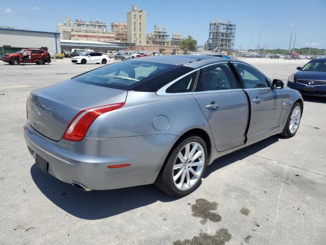Photo 3 from auction – 2011 JAGUAR XJ with VIN SAJWA1CB1BLV09446