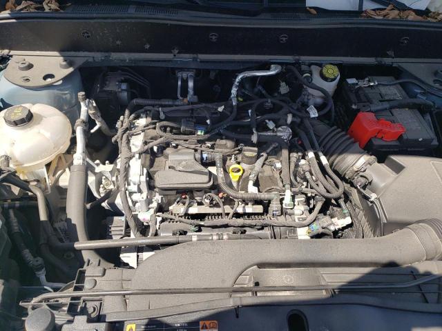Photo 12 from auction – 2023 FORD BRONCO SPO with VIN 3FMCR9B67PRD50532