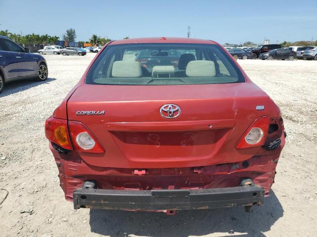 Photo 6 from auction – 2010 TOYOTA COROLLA BA with VIN JTDBU4EE8AJ085464