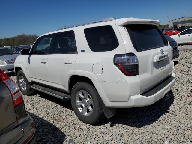 Photo 2 from auction – 2018 TOYOTA 4RUNNER SR with VIN JTEBU5JR4J5507104