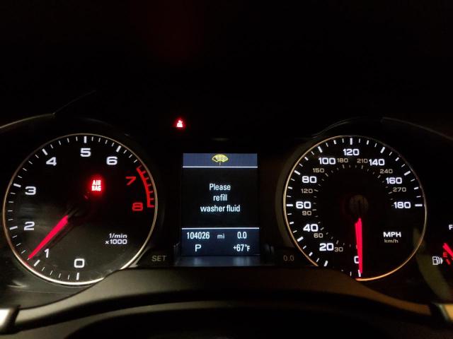 Photo 9 from auction – 2012 AUDI A4 PREMIUM with VIN WAUFFAFL4CN001480