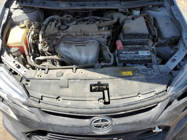 Photo 11 from auction – 2014 TOYOTA SCION TC with VIN JTKJF5C76E3072344