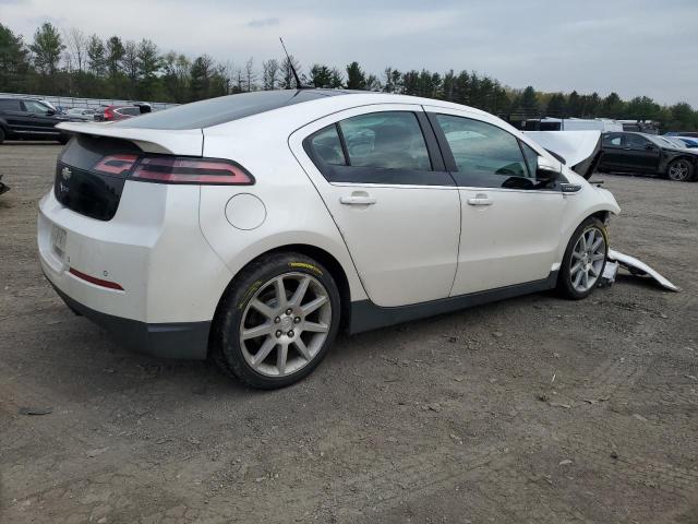 Photo 3 from auction – 2012 CHEVROLET VOLT with VIN 1G1RD6E40CU108232