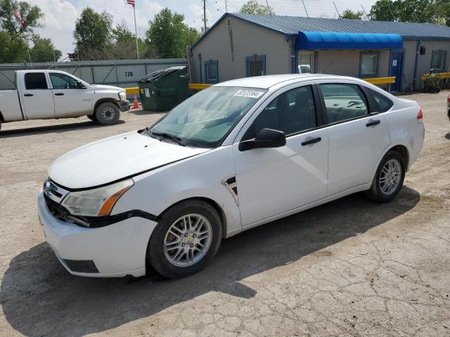 2008 Ford Focus