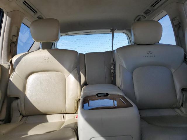 Photo 10 from auction – 2012 INFINITI QX56 with VIN JN8AZ2NF7C9519456
