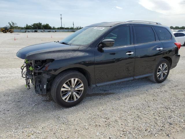 Photo 1 from auction – 2019 NISSAN PATHFINDER with VIN 5N1DR2MN7KC616946