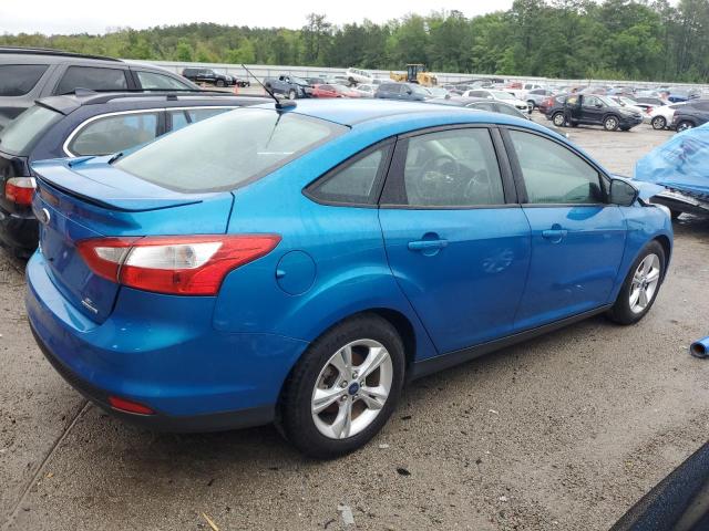 Photo 3 from auction – 2012 FORD FOCUS SE with VIN 1FAHP3F2XCL384614