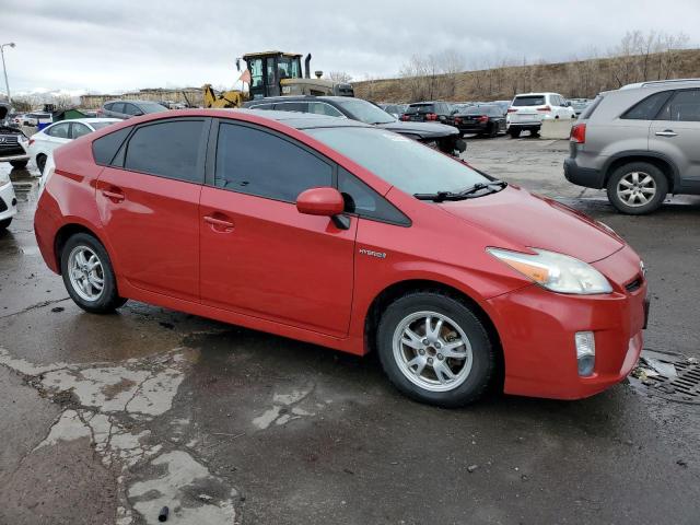 Photo 4 from auction – 2010 TOYOTA PRIUS with VIN JTDKN3DUXA0060765