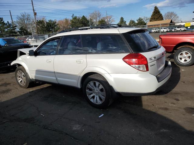 Photo 2 from auction – 2008 SUBARU OUTBACK 2. with VIN 4S4BP63C084335417