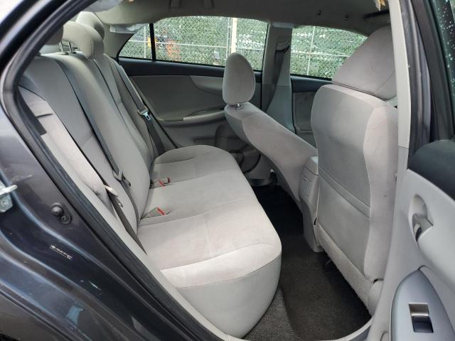 Photo 10 from auction – 2011 TOYOTA COROLLA BA with VIN JTDBU4EE1B9168379