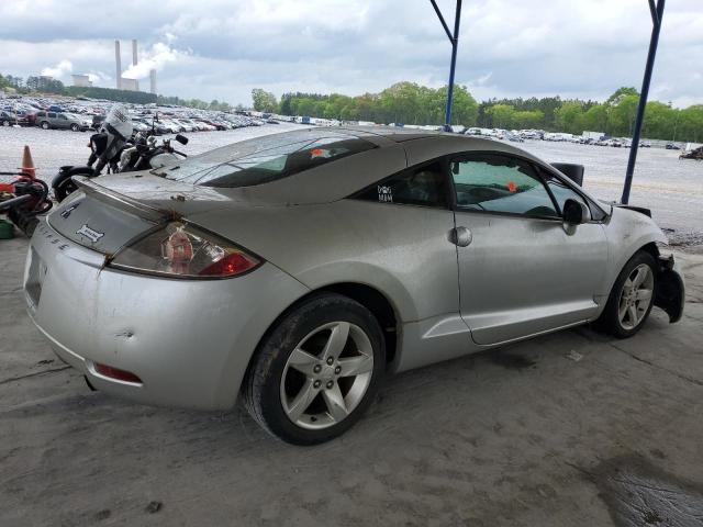 Photo 3 from auction – 2007 MITSUBISHI ECLIPSE GS with VIN 4A3AK24FX7E060032