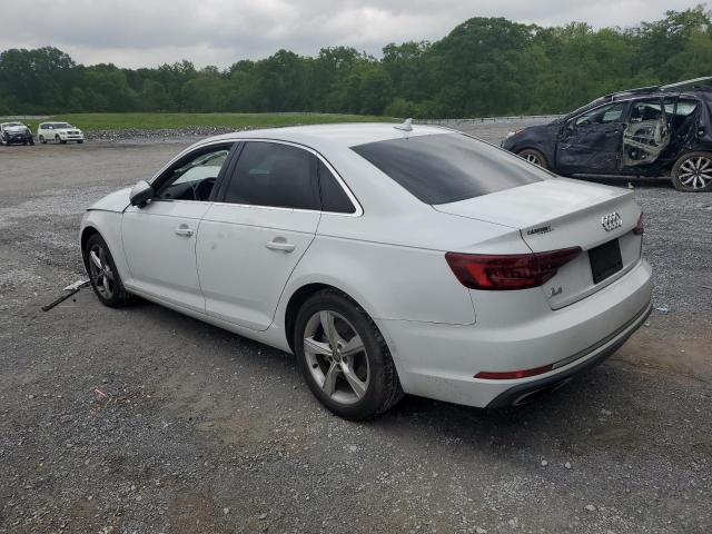 Photo 2 from auction – 2019 AUDI A4 PREMIUM with VIN WAUGMAF47KN013771
