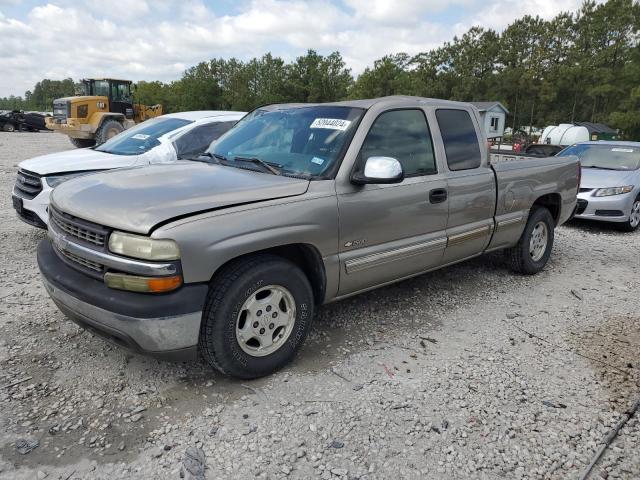 CHEVROLET SILVERADO 2002 with VIN 2GCEC19V721295879 - Photo from auction