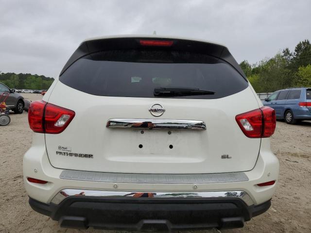 Photo 6 from auction – 2020 NISSAN PATHFINDER with VIN 5N1DR2CN8LC631698