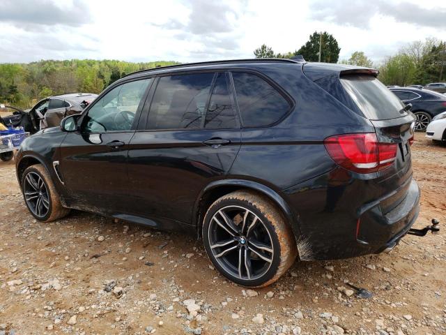 Photo 2 from auction – 2016 BMW X5 M with VIN 5YMKT6C50G0R78672