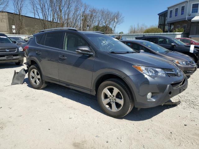 Photo 4 from auction – 2015 TOYOTA RAV4 with VIN JTMRFREV5FD125026