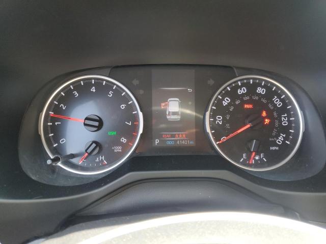 Photo 9 from auction – 2021 TOYOTA RAV4 LE with VIN 2T3K1RFV9MC108911