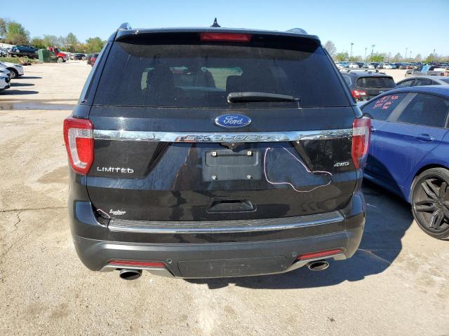 Photo 6 from auction – 2018 FORD EXPLORER L with VIN 1FM5K8F8XJGB65134