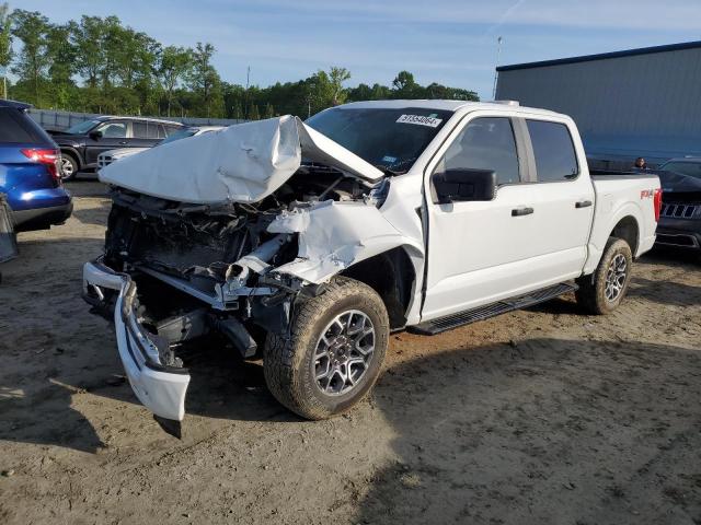 Photo 1 from auction – 2021 FORD F150 SUPER with VIN 1FTFW1E50MFD11109
