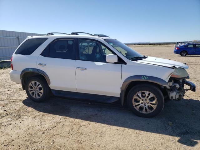 Photo 4 from auction – 2003 ACURA MDX with VIN 2HNYD18703H504962