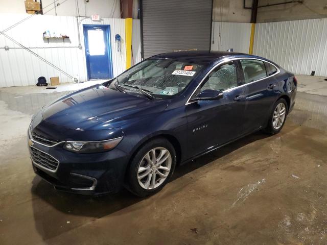 Photo 1 from auction – 2017 CHEVROLET MALIBU LT with VIN 1G1ZE5ST4HF109835