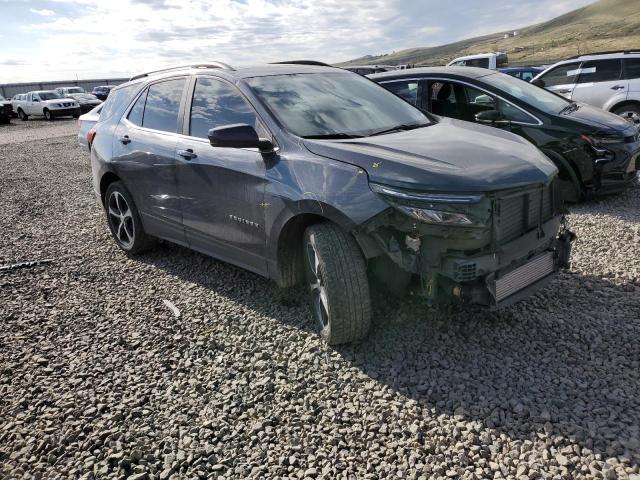 Photo 4 from auction – 2022 CHEVROLET EQUINOX LT with VIN 2GNAXUEV5N6131314