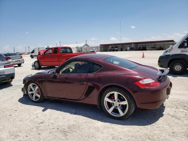 Photo 2 from auction – 2006 PORSCHE CAYMAN S with VIN WP0AB29806U785415