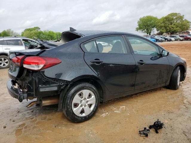 Photo 3 from auction – 2017 KIA FORTE LX with VIN 3KPFK4A79HE148142