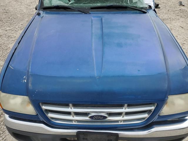 Photo 11 from auction – 2001 FORD RANGER SUP with VIN 1FTYR14V91PB43249