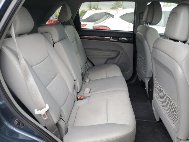 Photo 11 from auction – 2012 KIA SORENTO BA with VIN 5XYKT3A69CG196085
