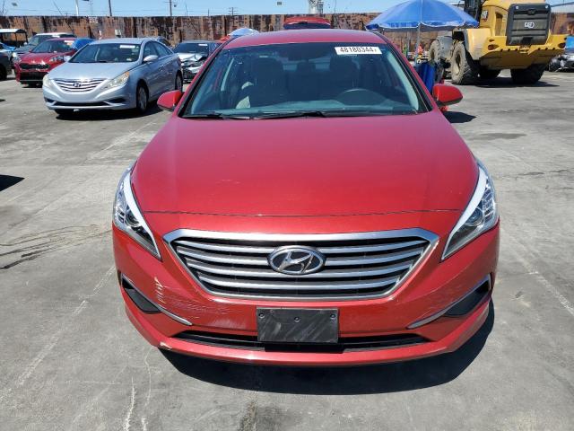 Photo 5 from auction – 2017 HYUNDAI SONATA SE with VIN 5NPE24AF2HH562247