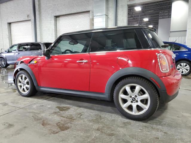 Photo 2 from auction – 2008 MINI COOPER with VIN WMWMF335X8TU65725