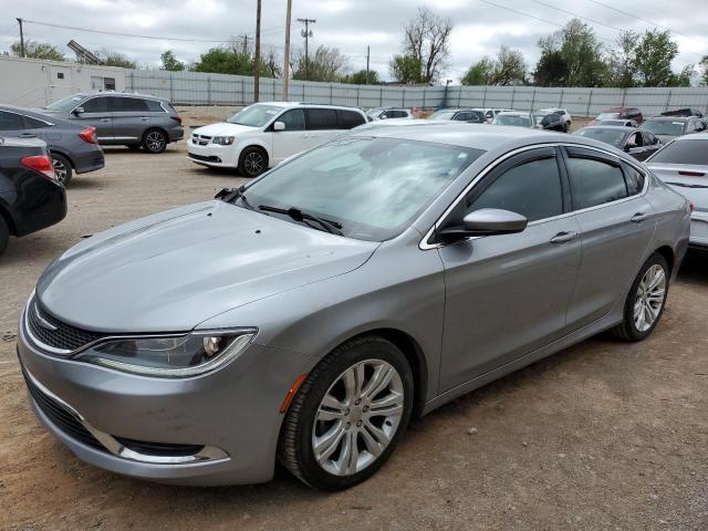 CHRYSLER 200 LIMITE 2015 with VIN 1C3CCCAB5FN623166 - Photo from auction