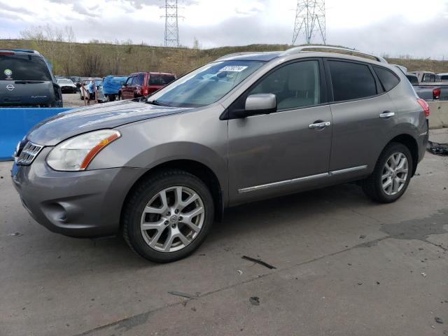 Photo 1 from auction – 2012 NISSAN ROGUE S with VIN JN8AS5MV2CW373354